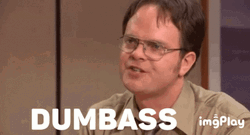 Dwight Schrute GIF