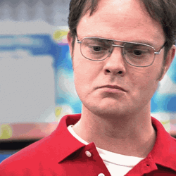 Dwight Schrute Deal Accepted GIF
