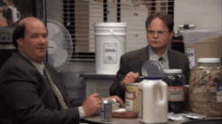 Dwight Schrute The Office Could Be GIF