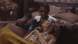 Dying Laughing Chelsea Collins Swae Lee GIF