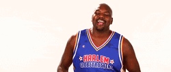 Dying Laughing Harlem Globetrotters GIF