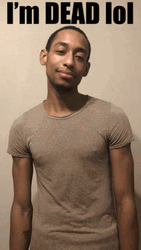 Dying Laughing I'm Dead Lol GIF