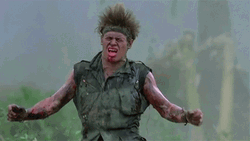 Dying Man In War GIF