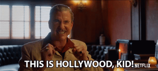 Dylan McDermott This Is Hollywood Kid GIF