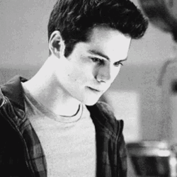 Dylan O'Brien Cry GIF