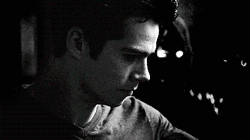 Dylan O'Brien Glitch Void Stiles GIF