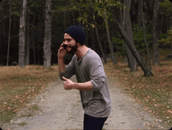 Dylan O'Brien Mad All Too Well GIF