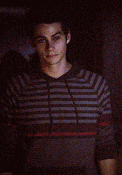 Dylan O'brien Tape On Mouth Void Stiles GIF | GIFDB.com