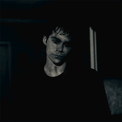 Dylan O'brien Void Stiles Looking Around