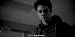 Dylan Void Stiles This Was My Game