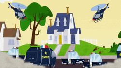 Dynamic Swat Rescues GIF