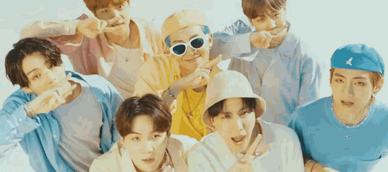 Dynamite Ot7 GIF