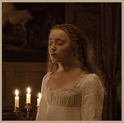 Dynevor Phoebe Running Sad State GIF