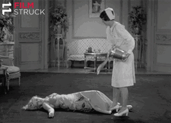 Dyngus Day Nurse Waking Patient GIF