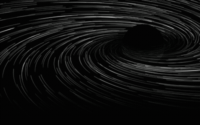 Дыра GIF