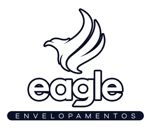 Eagle Logo With Bird Sticker