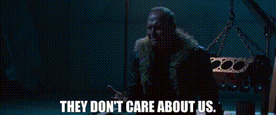 Eagle Sitting On Bench I Survived Fast & Testimony Meeting GIF
