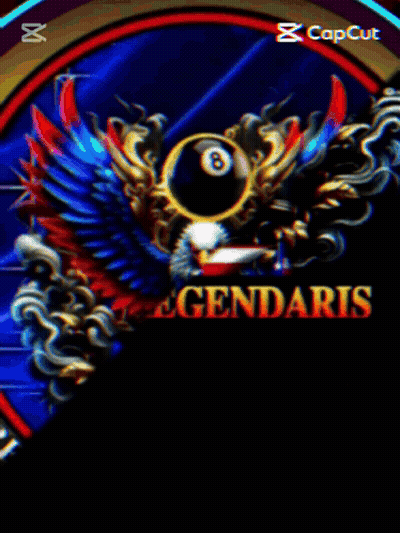 Eagle With Words ACL GIF