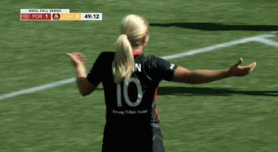 Eagle With Yellow Triggered Sign GIF