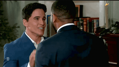 Eagles Player Waving GIF