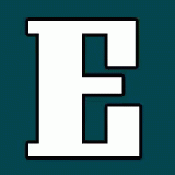 Eagles Word Spelled Out GIF