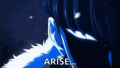 Ear With Arise Text GIF