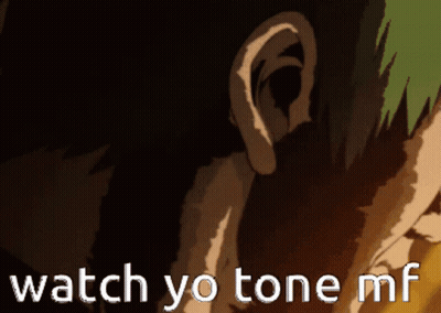 Ear With Watch Yo Tone MF GIF
