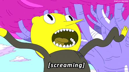 Earl Of Lemongrab Im Gonna Come GIF