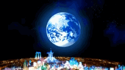 Earth Anime Planet