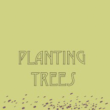 Earth Day Tree With Roots GIF