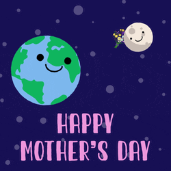 Earth Mother's Day GIF