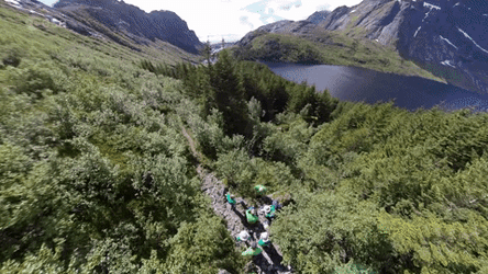 Earth Trekkers Pangea GIF