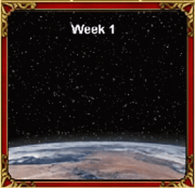 Earth With Week 1 GIF