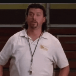 Eastbound And Down Danny McBride In White Shirt GIF