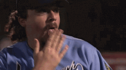 Eastbound And Down Danny McBride Lick His Fingers GIF