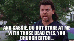 Eastbound And Down Danny McBride Talking GIF
