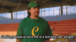 Eastbound And Down Danny McBride Wear Hat GIF