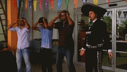 Eastbound And Down Danny McBride With His Friends GIF