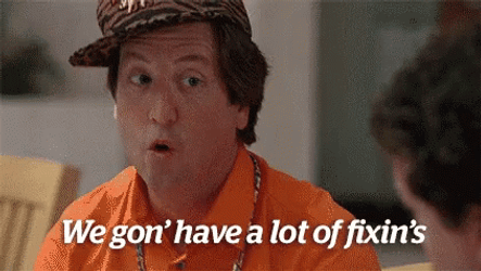Eastbound And Down Have A Lot Of Fixings GIF