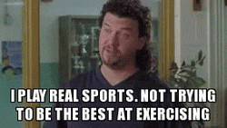 Eastbound And Down I Play Real Sports GIF