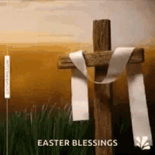 Easter Blessings And Greetings