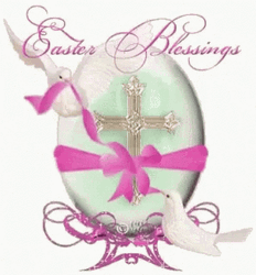 Easter Blessings Easter Egg GIF