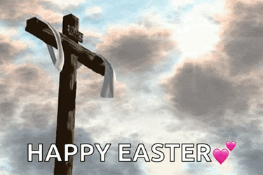 Easter Blessings Happy Easter Love GIF