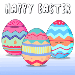 Easter Happy Easter GIF