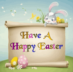 Easter Happy Easter GIF