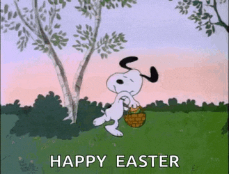 Easter Hunt GIF