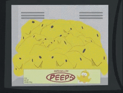 Easter South Park Peeps GIF