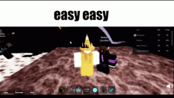 Easy Game Play Roblox Video Game GIF