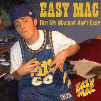 Easy Mac Album Cover GIF