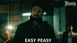 Easy Peasy Karl Urban GIF